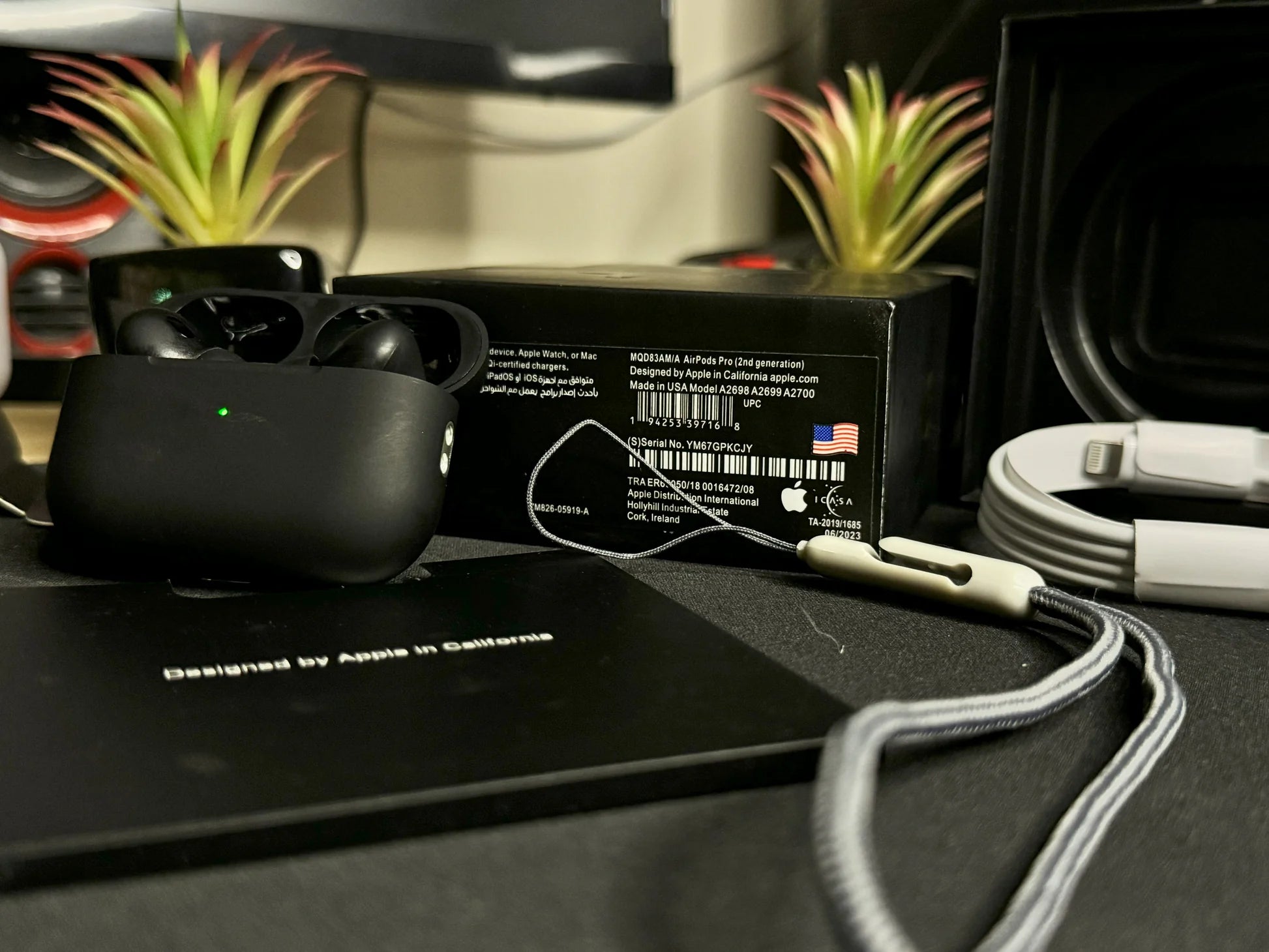 AIRPODS PRO 2 2ND GENERATION